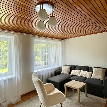 Appartement Cozy In *